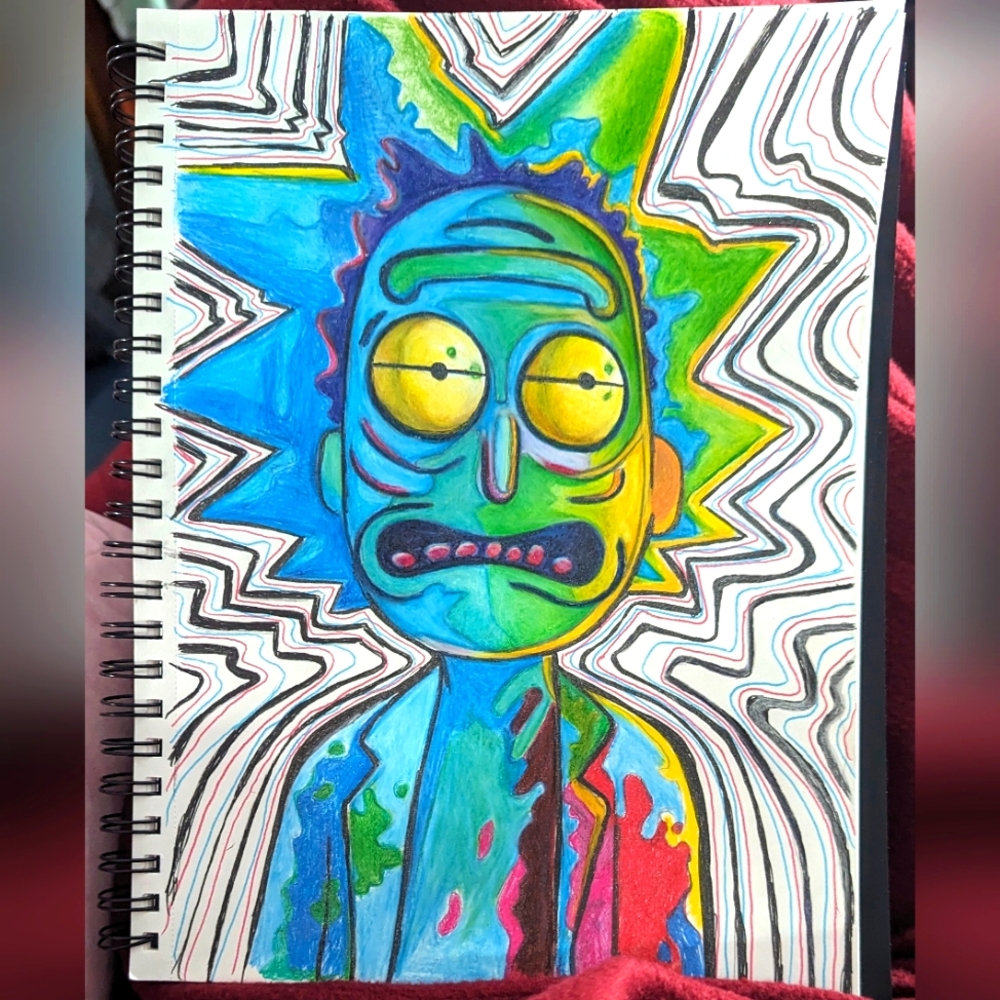Rick and Morty picture